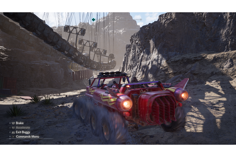  Explore Different Regions 