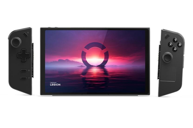Lenovo Legion Go Ryzen Z1 Extreme 512GB | Domayne