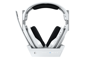 Logitech G Astro A50 X Lightspeed Wireless Gaming Headset - White
