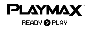 Playmax Logo