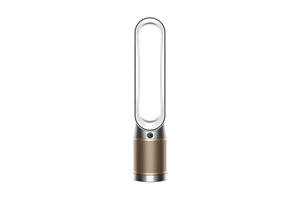 Dyson Purifier Cool Formaldehyde Fan - White/Gold | Domayne