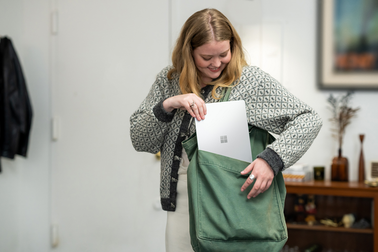  Work and Play All Day 