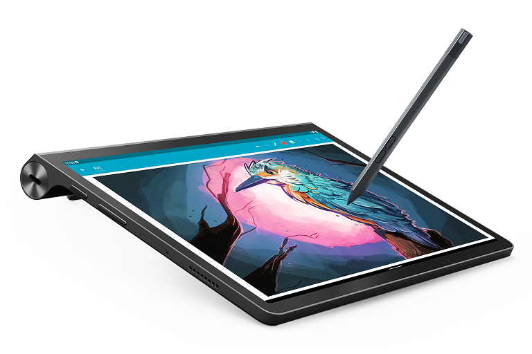 Lenovo Yoga Tab 11 2K 11-inch 256GB Tablet with Precision Pen 2