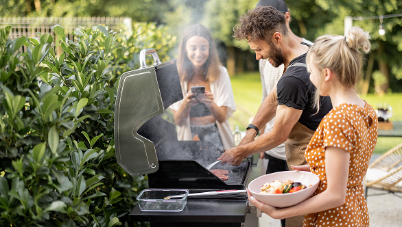 Buying the Best BBQ for Your Great Outdoors