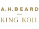 King Koil Chiro Luxury Estate Medium Mattress - King