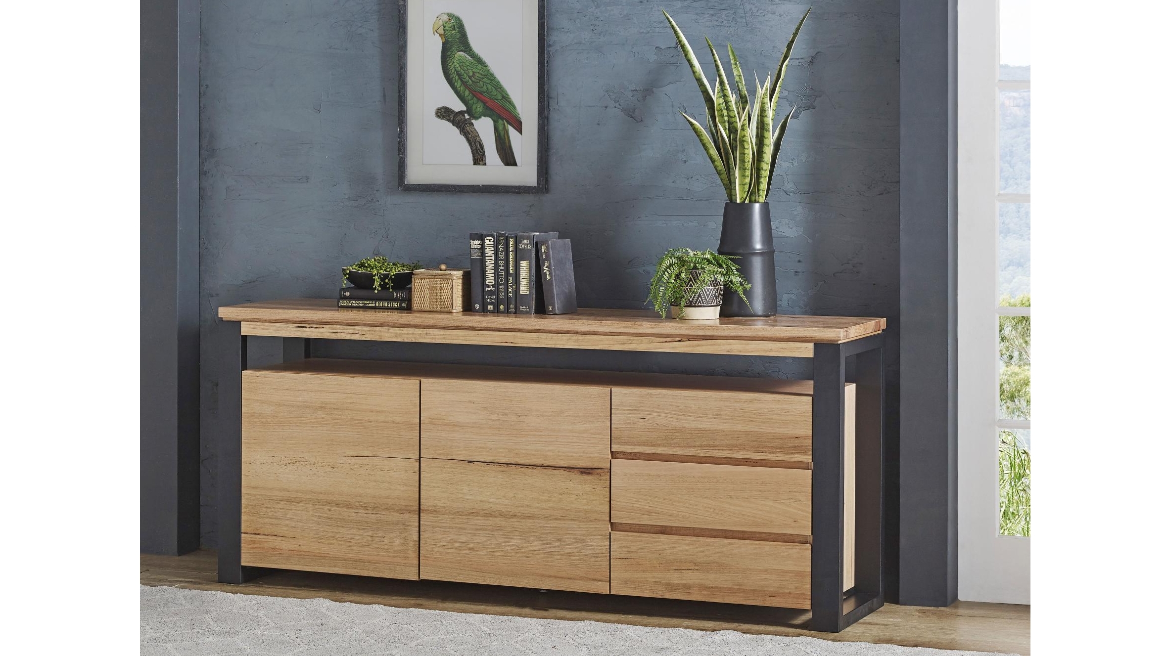 Cowen Buffet Harvey Norman