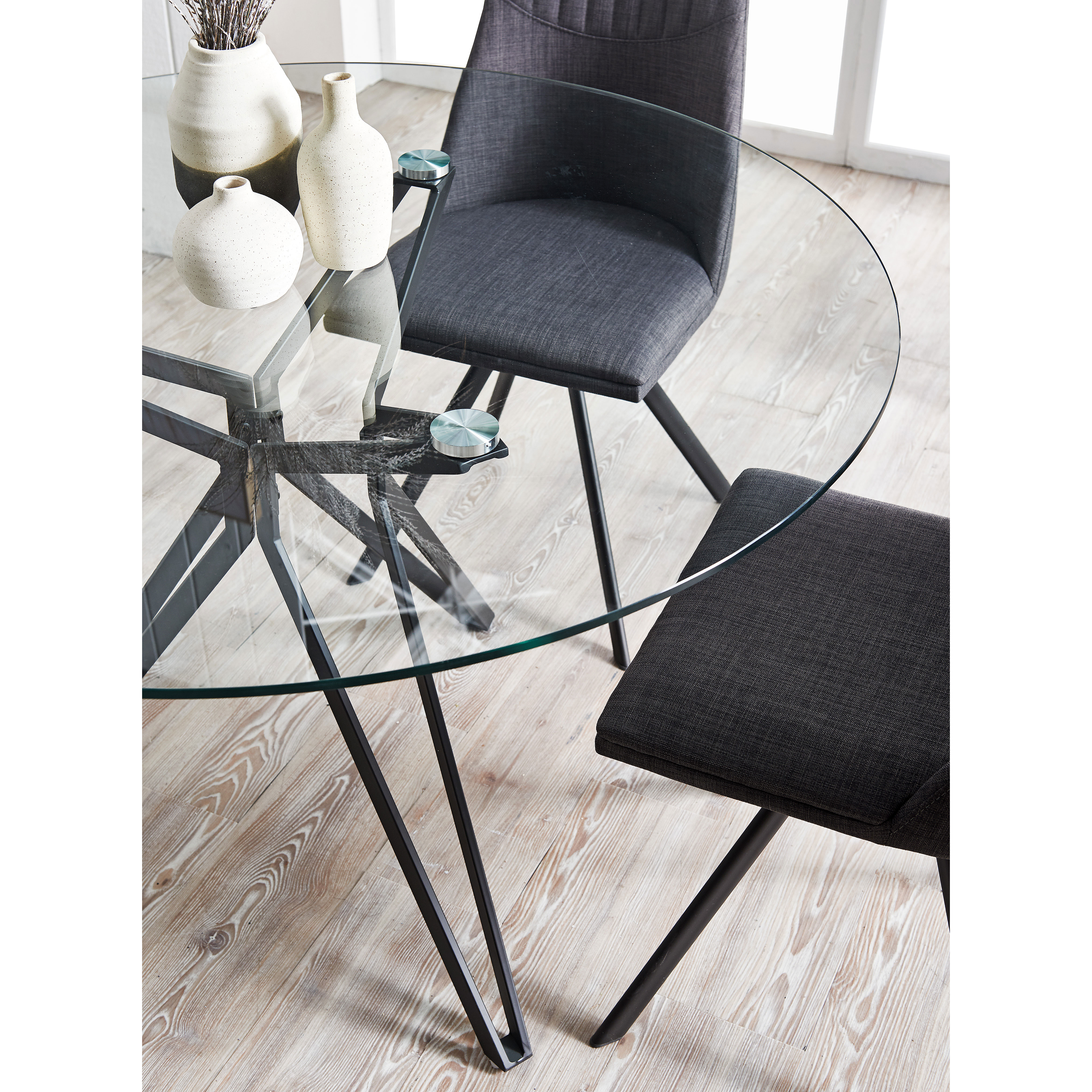 Moon Round Dining Table Harvey Norman