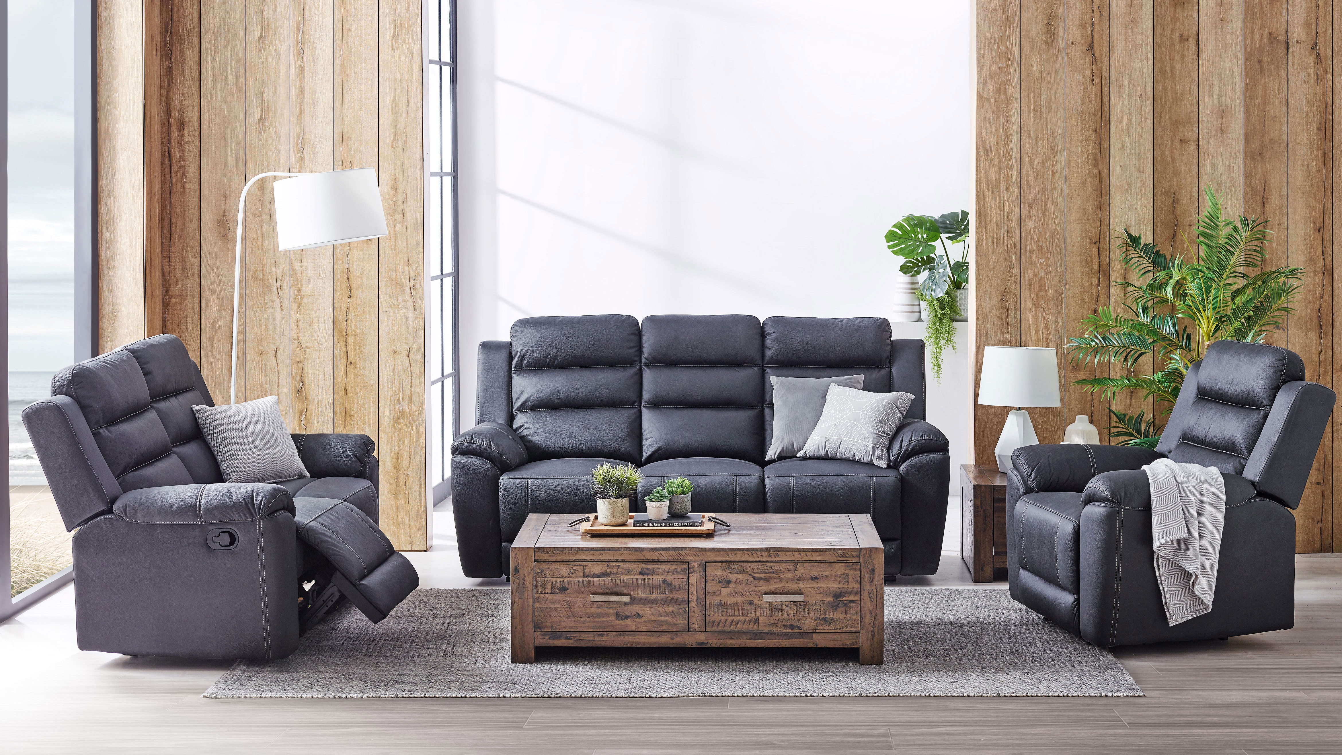 picture of Harvey Norman sofa