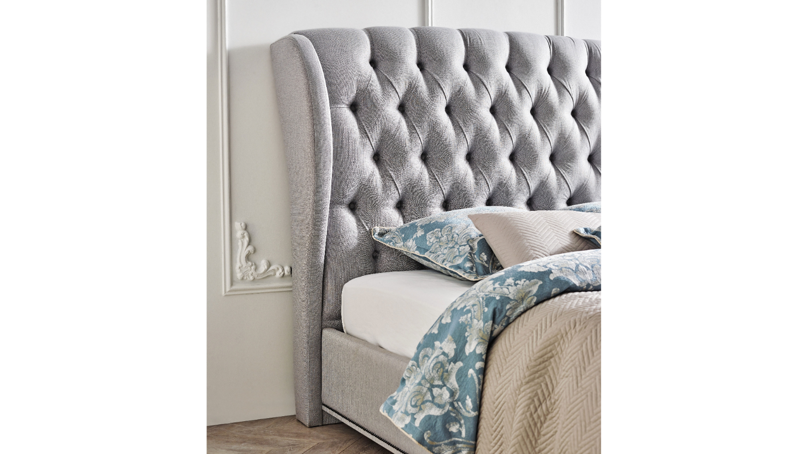 Beatrice Bed Harvey Norman