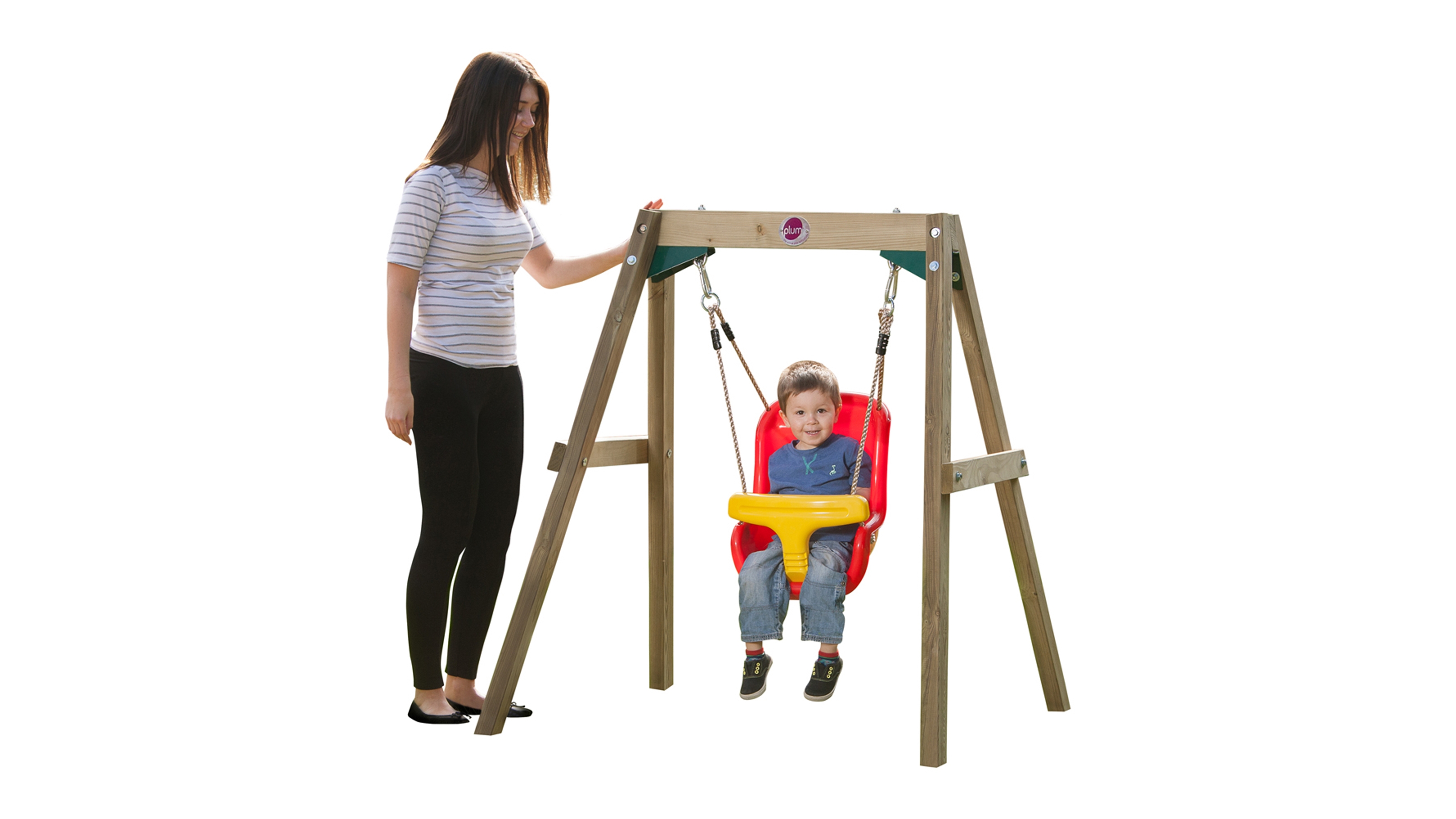 Plum baby swing hot sale