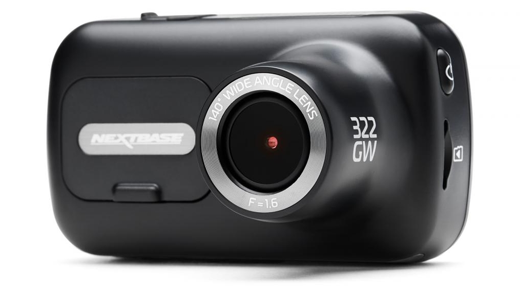 Nextbase 322GW Dash Cam