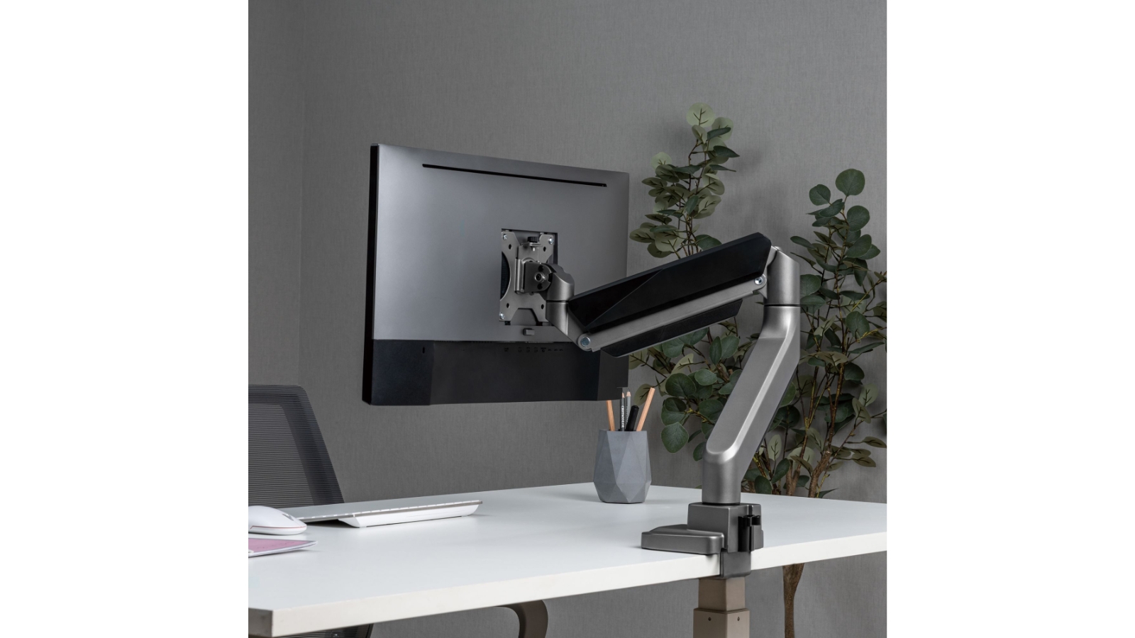 Mbeat Activiva Heavy Duty Single Monitor Screen Harvey Norman