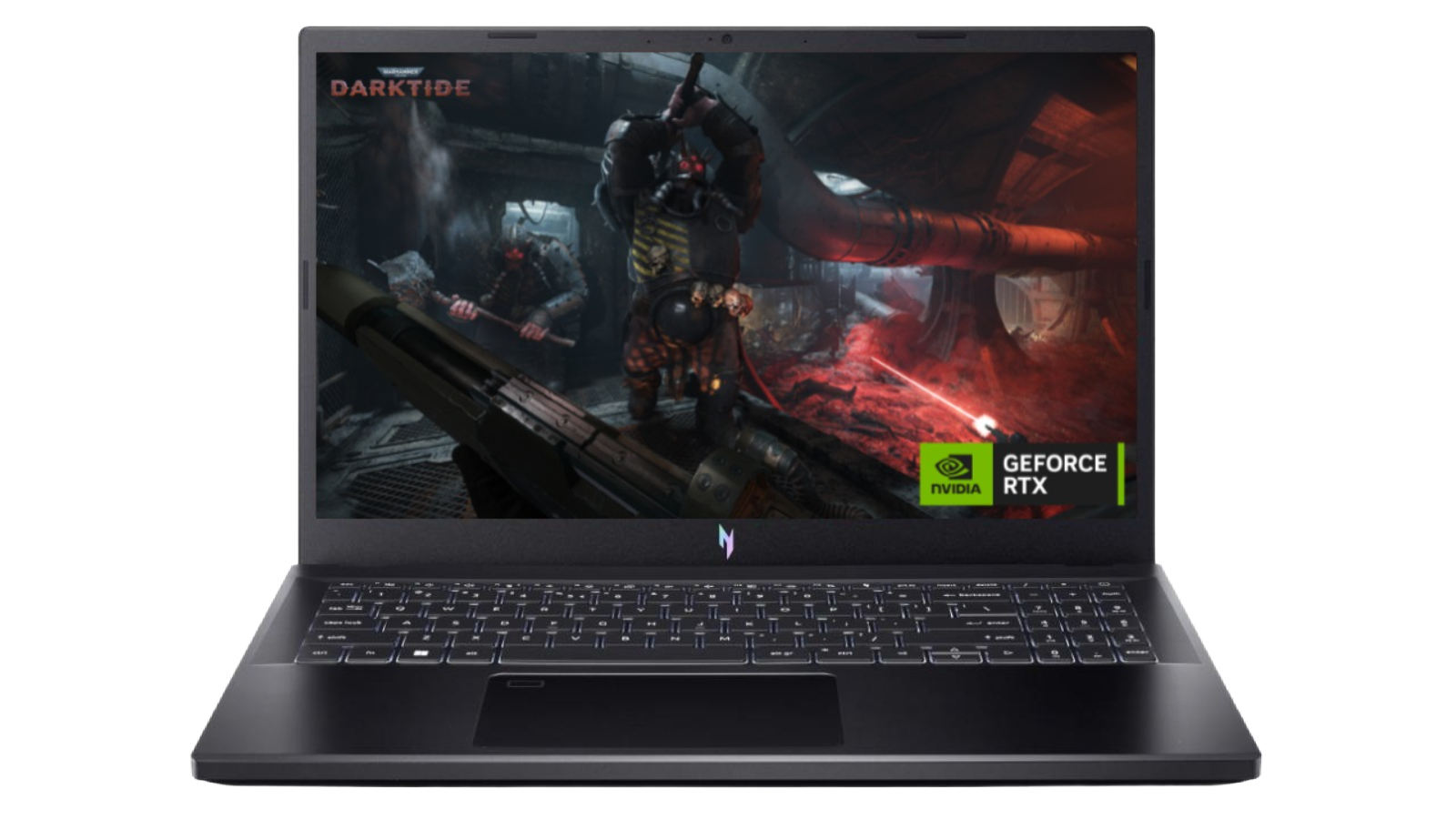 Acer Nitro V 15.6-inch i7-13620H/16GB/512GB/GeForce RTX4050 - Black Gaming Laptop