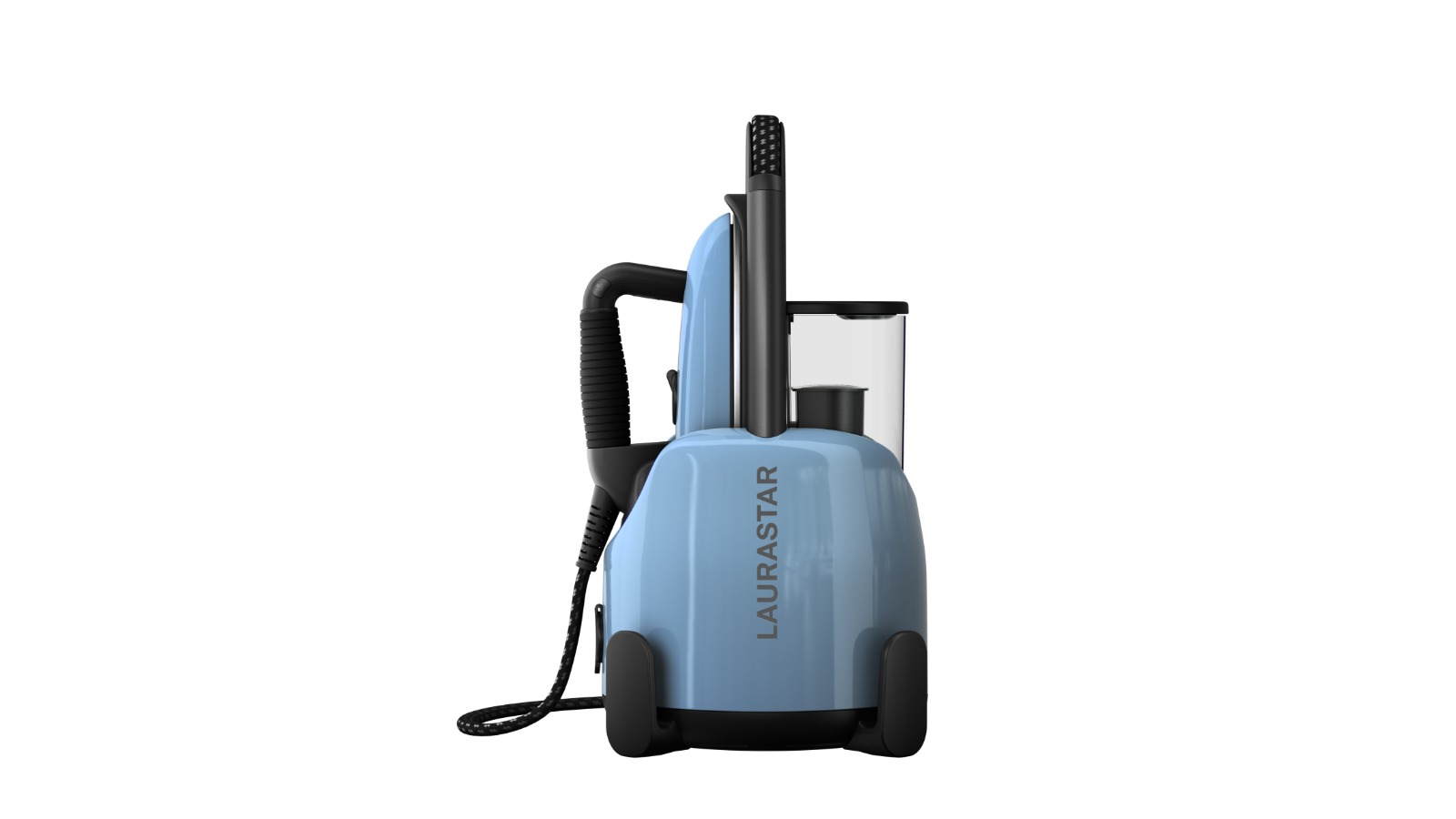 Laurastar Lift Plus Steam Station - Sky Blue