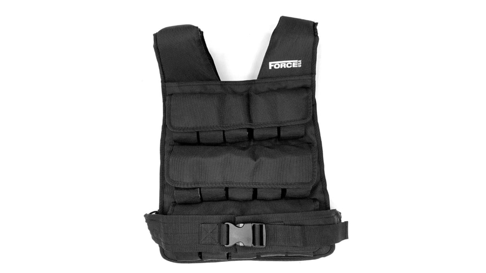 Force USA Weight Vest - 30kg