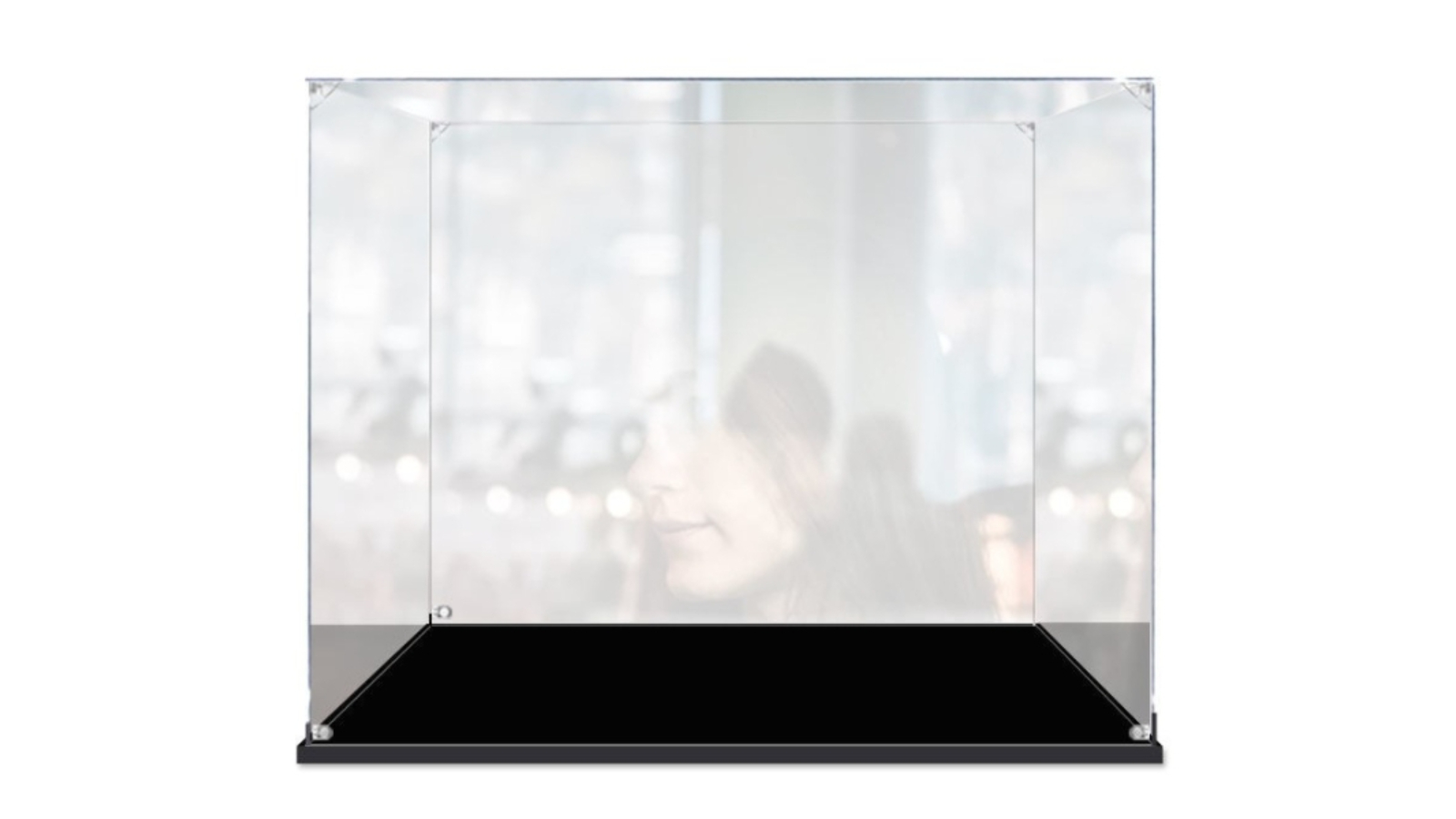 Easycase LEGO 71043 Harry Potter Hogwarts Castle Acrylic Display Case