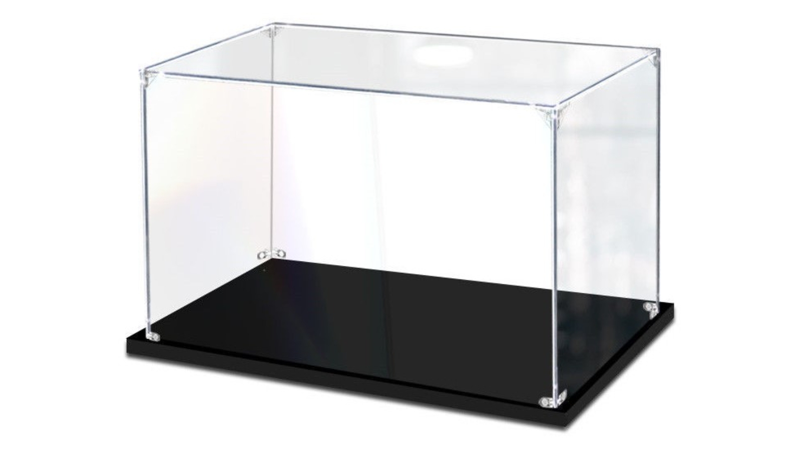 Easycase LEGO 41718 Friends Pet Day-Care Center Acrylic Display Case
