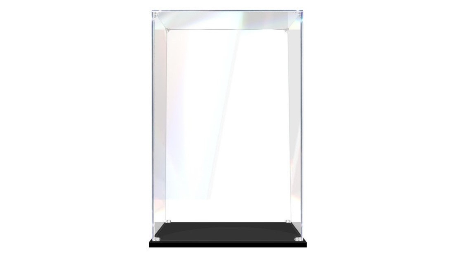 Easycase LEGO 75328 Star Wars The Mandalorian Helmet Acrylic Display Case