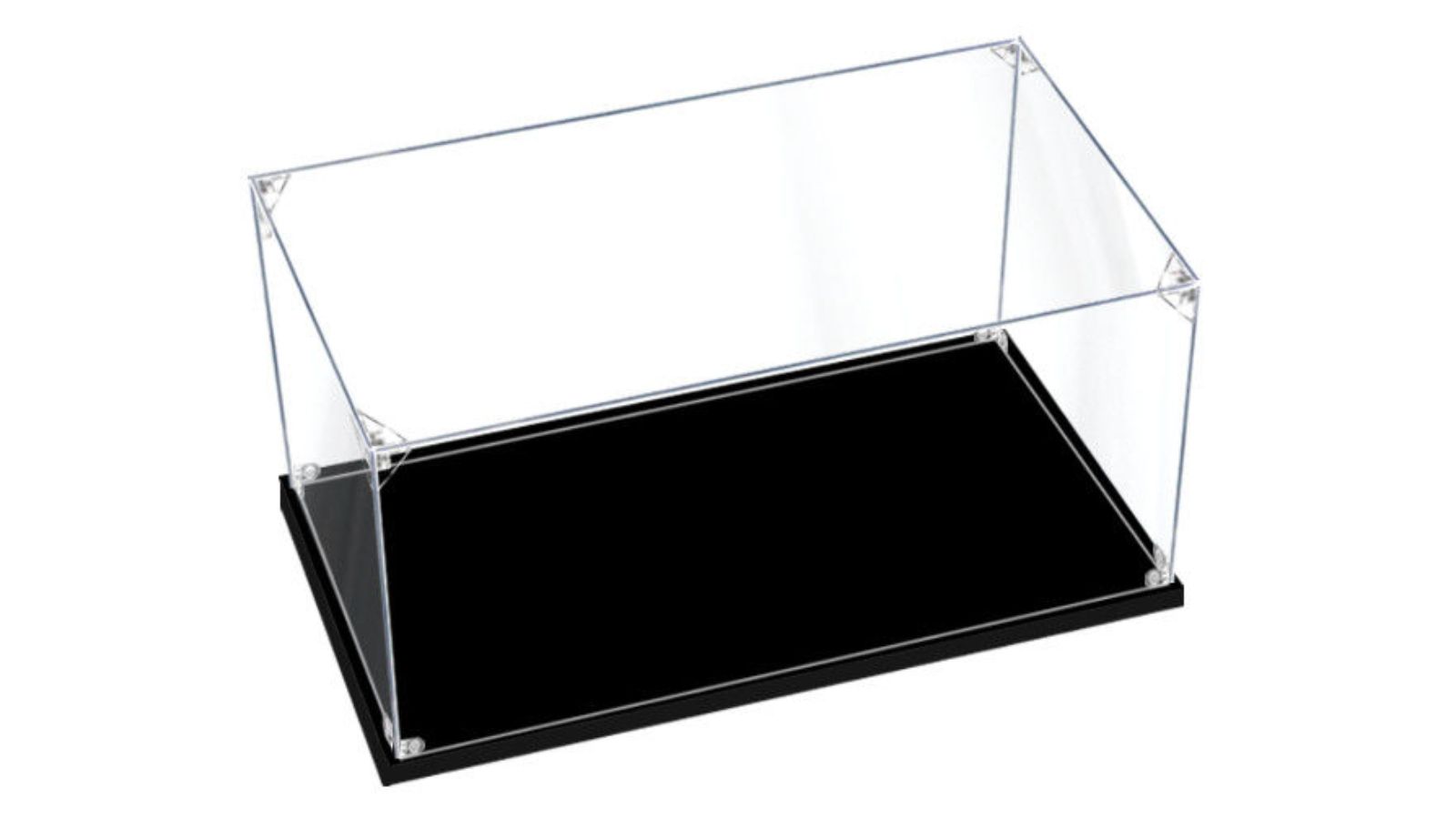Easycase LEGO 21337 Ideas Table Football Acrylic Display Case