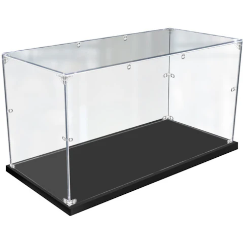 Easycase LEGO 42070 Technic 6x6 All Terrain Tow Truck Acrylic Display Case