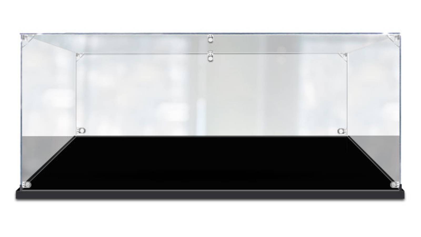 Easycase LEGO 42154 Technic 2022 Ford GT Acrylic Display Case
