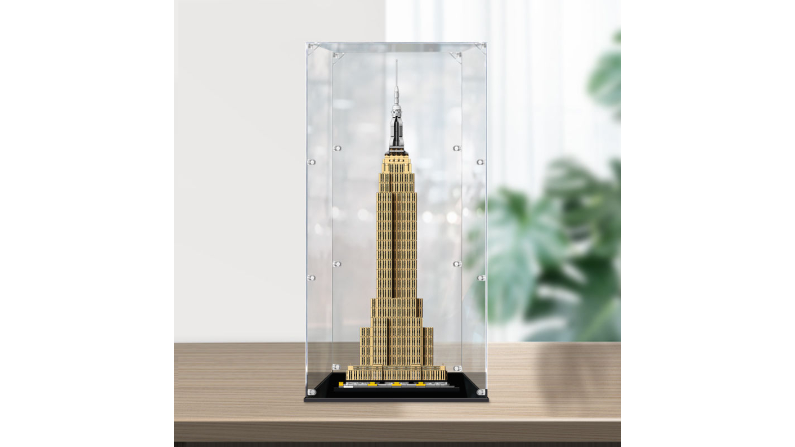 Easycase LEGO 21046 Architecture Empire State Building Acrylic