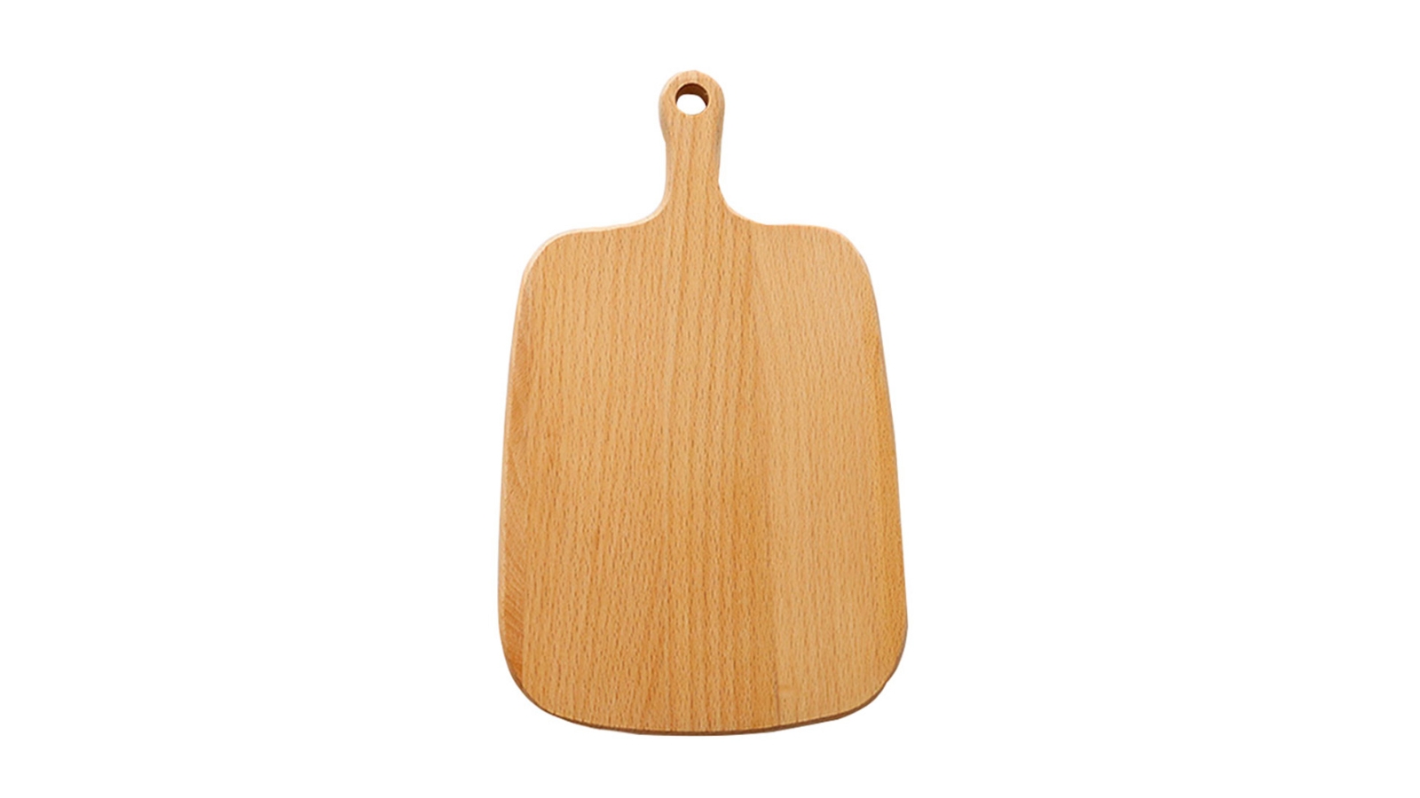 SOGA 26cm Brown Rectangle Wooden Serving Tray 
