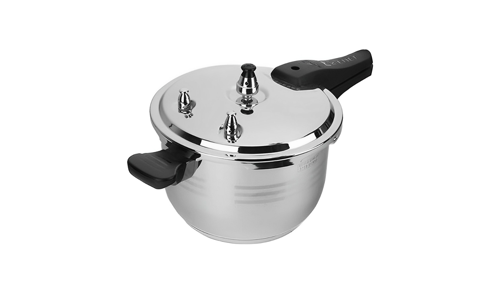 Benser 5L Commercial Grade Stainless Steel Pressure Cooker