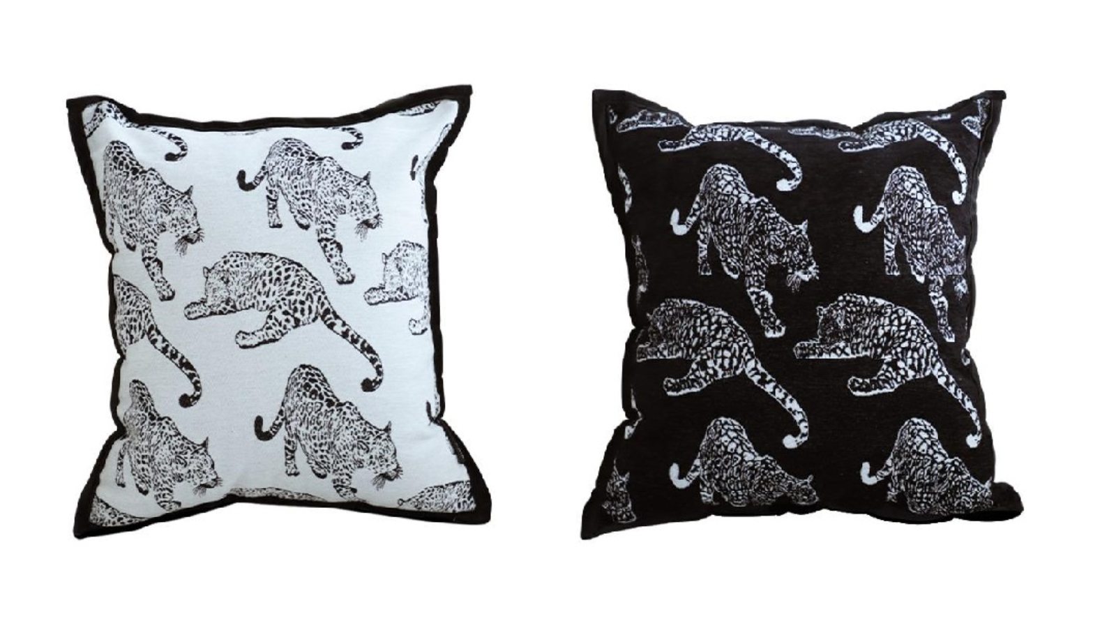 Soga 45cm Leopard Light Luxury Decorative Cushion