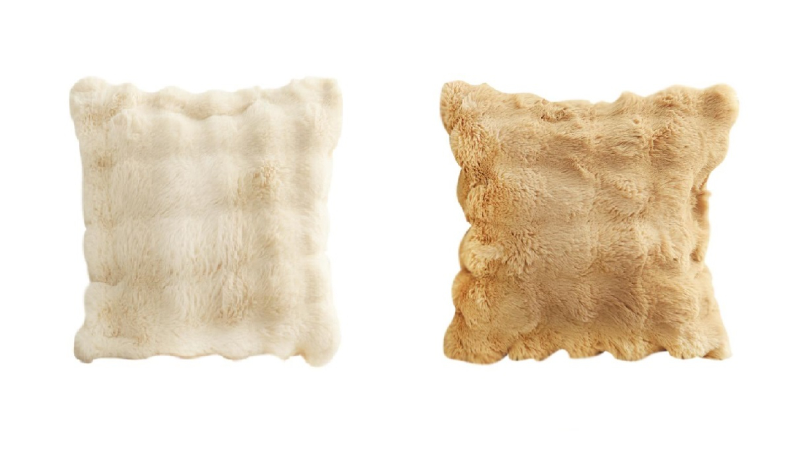Soga 50cm Rabbit Square Cushion