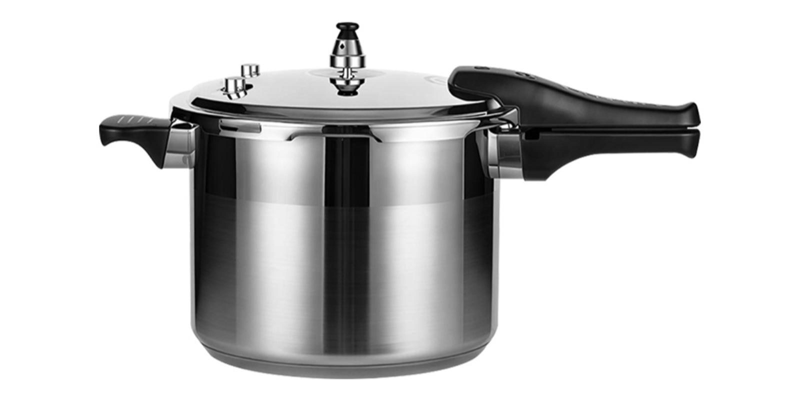 Benser 10L Commercial Grade Stainless Steel Pressure Cooker With Seal