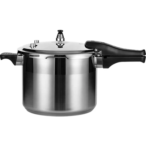 Benser 10L Commercial Grade Stainless Steel Pressure Cooker With Seal