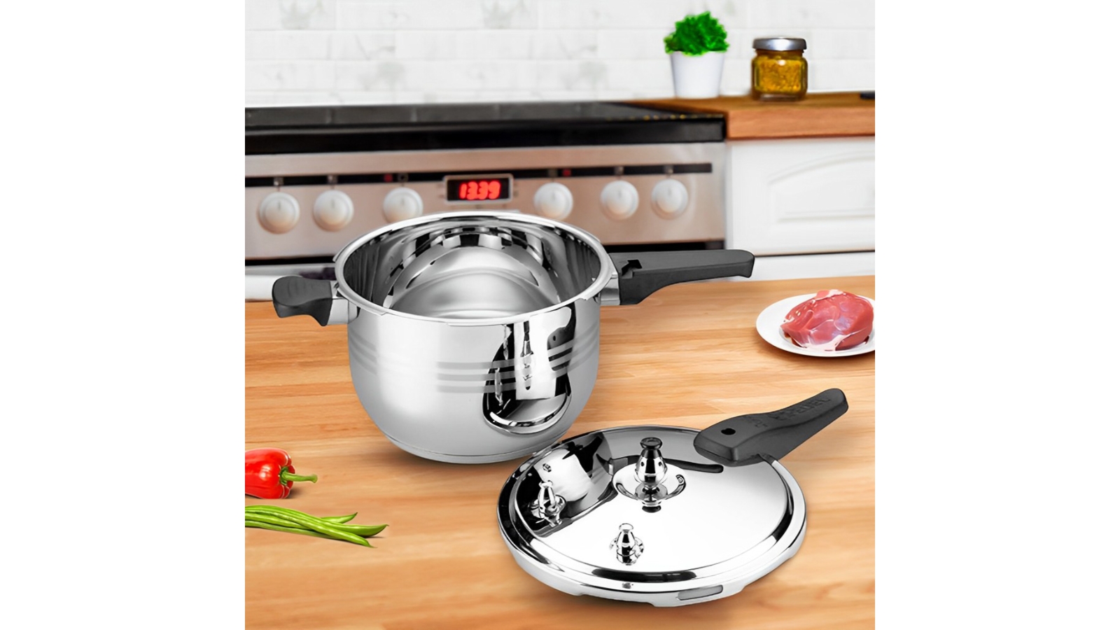 Commercial grade pressure cooker online
