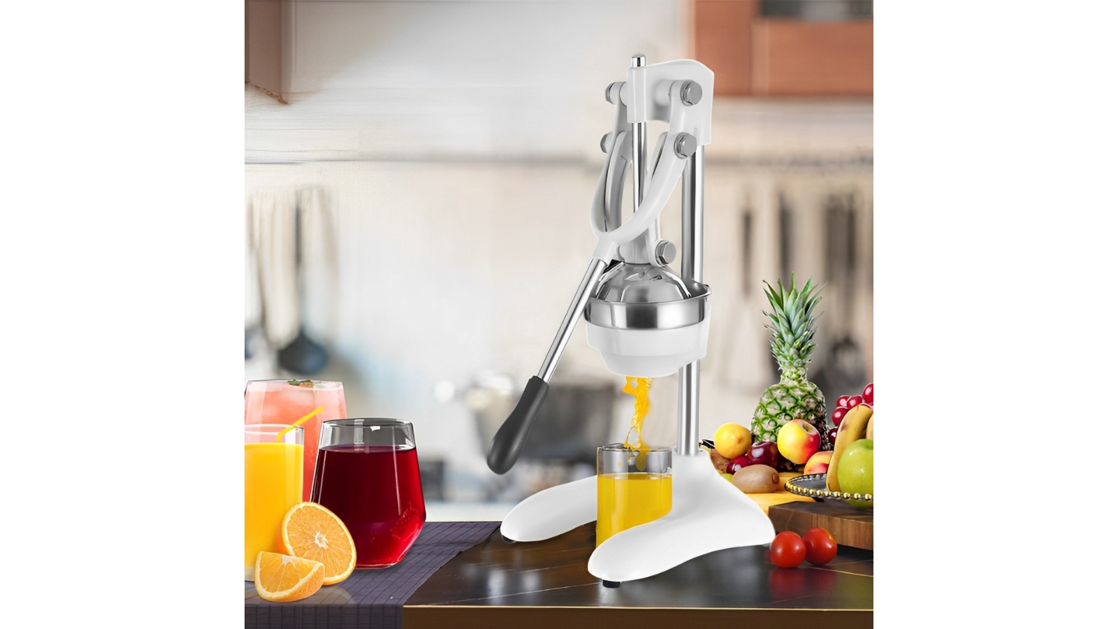 Soga Juicer Manual Juicer Hand Juice Press Squeezer SOGA Piece