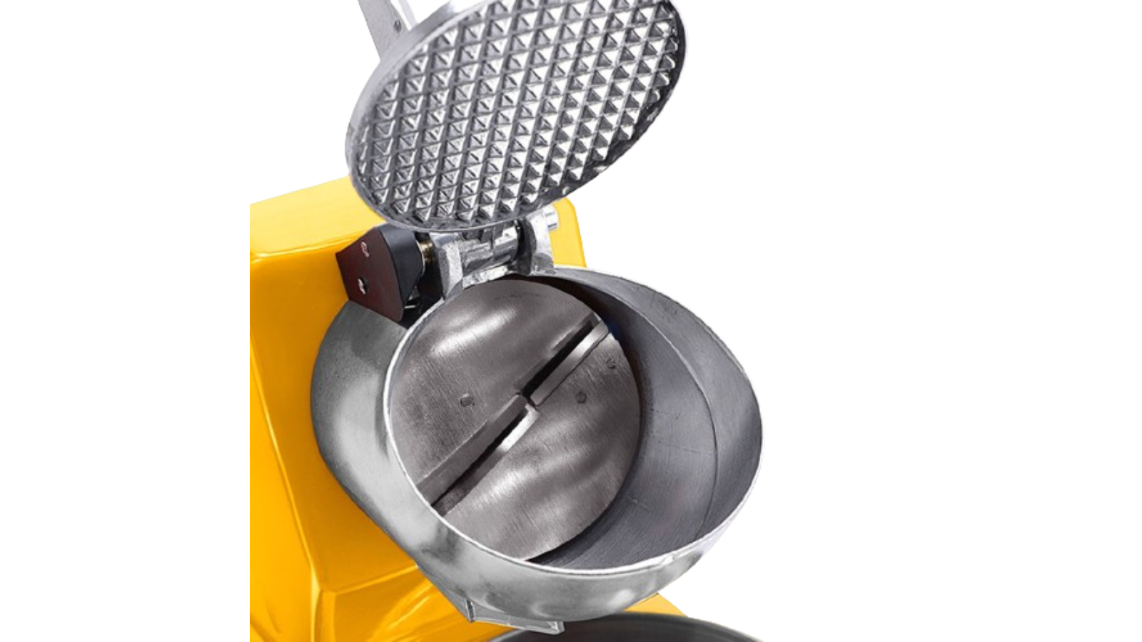 Soga 2X Ice Shaver Electric Stainless Steel Ice Crusher Slicer Machine