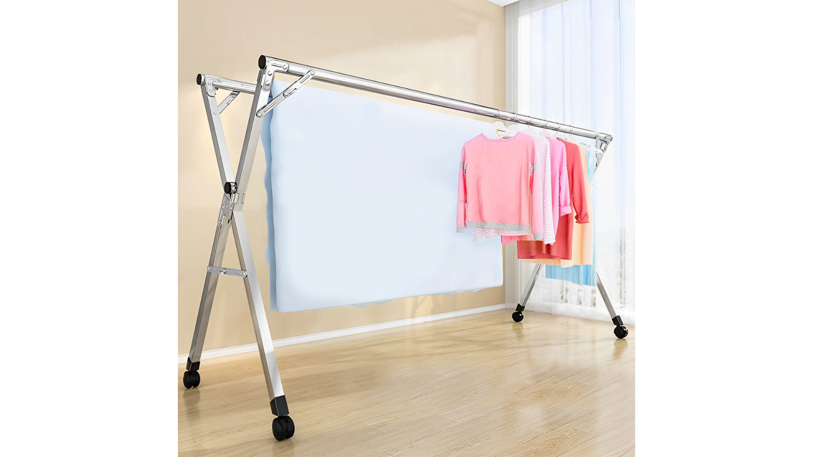 Harvey norman clothes airer deals
