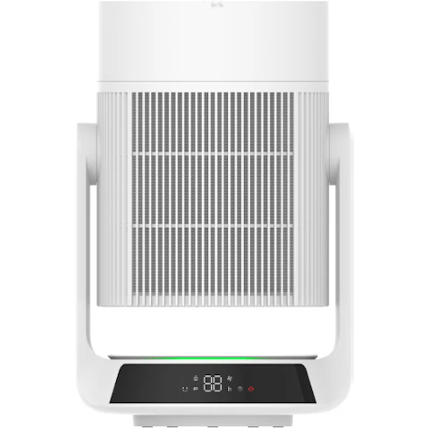 Winix Aero 360 5-Stage 2-in-1 Air Circulator and Purifier - White