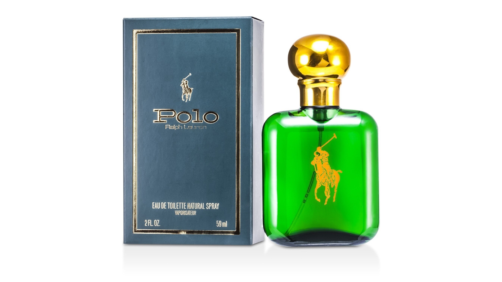 Ralph lauren polo green 59ml top