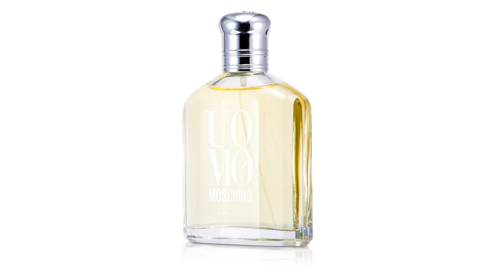 Moschino Uomo? Eau De Toilette Natural Spray