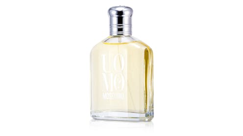 Moschino Uomo? Eau De Toilette Natural Spray