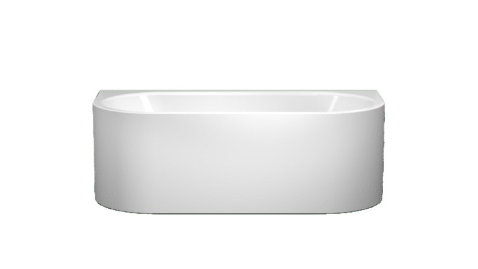 Kaldewei Meisterstuck Centro 1700 x 750mm Duo 2 - Alpine White