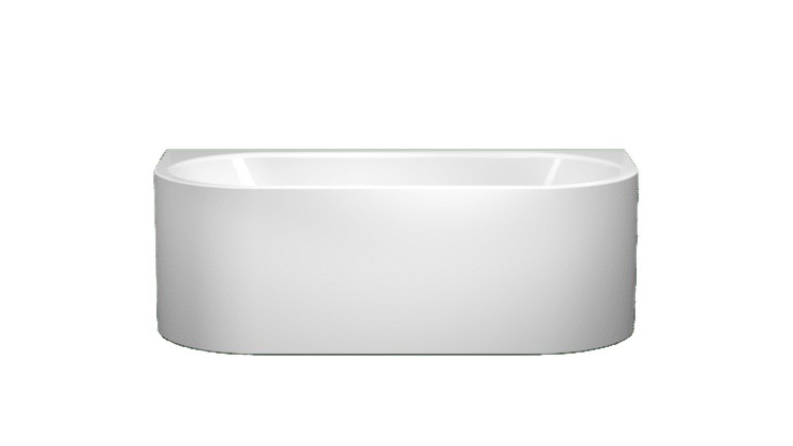 Kaldewei Meisterstuck Centro 1800 x 800mm Duo 2 - Alpine White