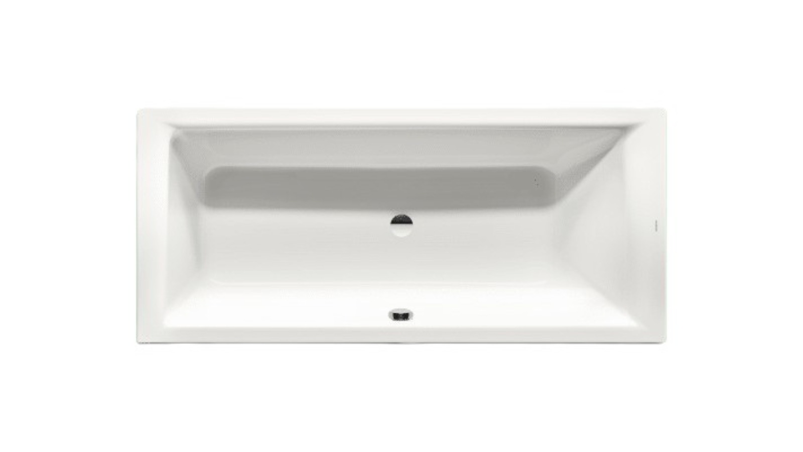 Kaldewei Puro 1700 x 750mm Next Combi - Alpine White