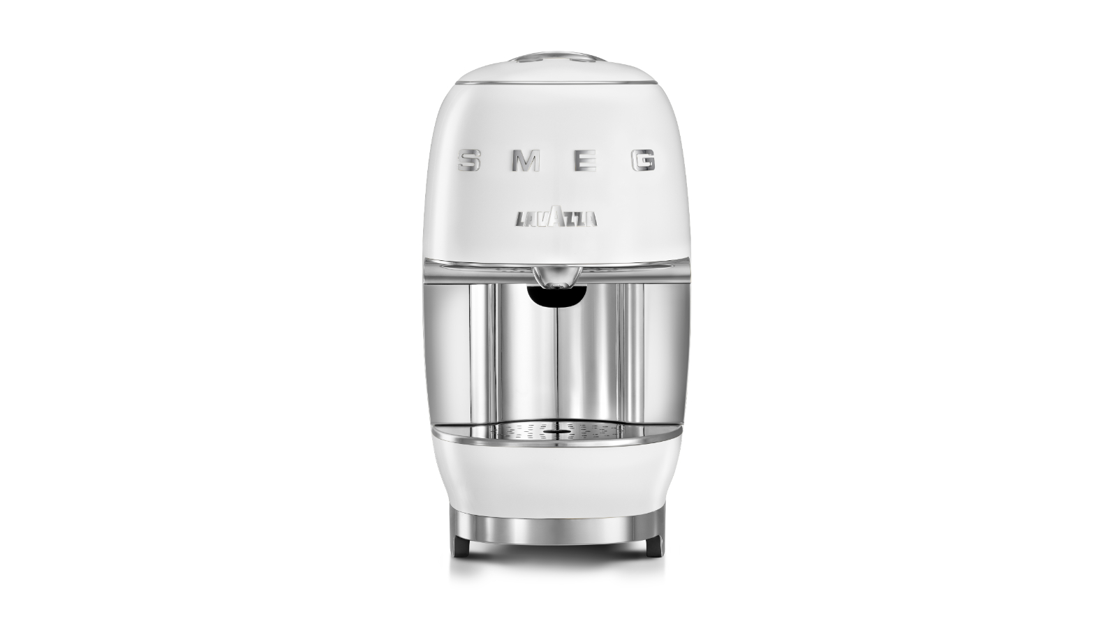 Lavazza SMEG A Modo Mio Capsule Coffee Machine - White