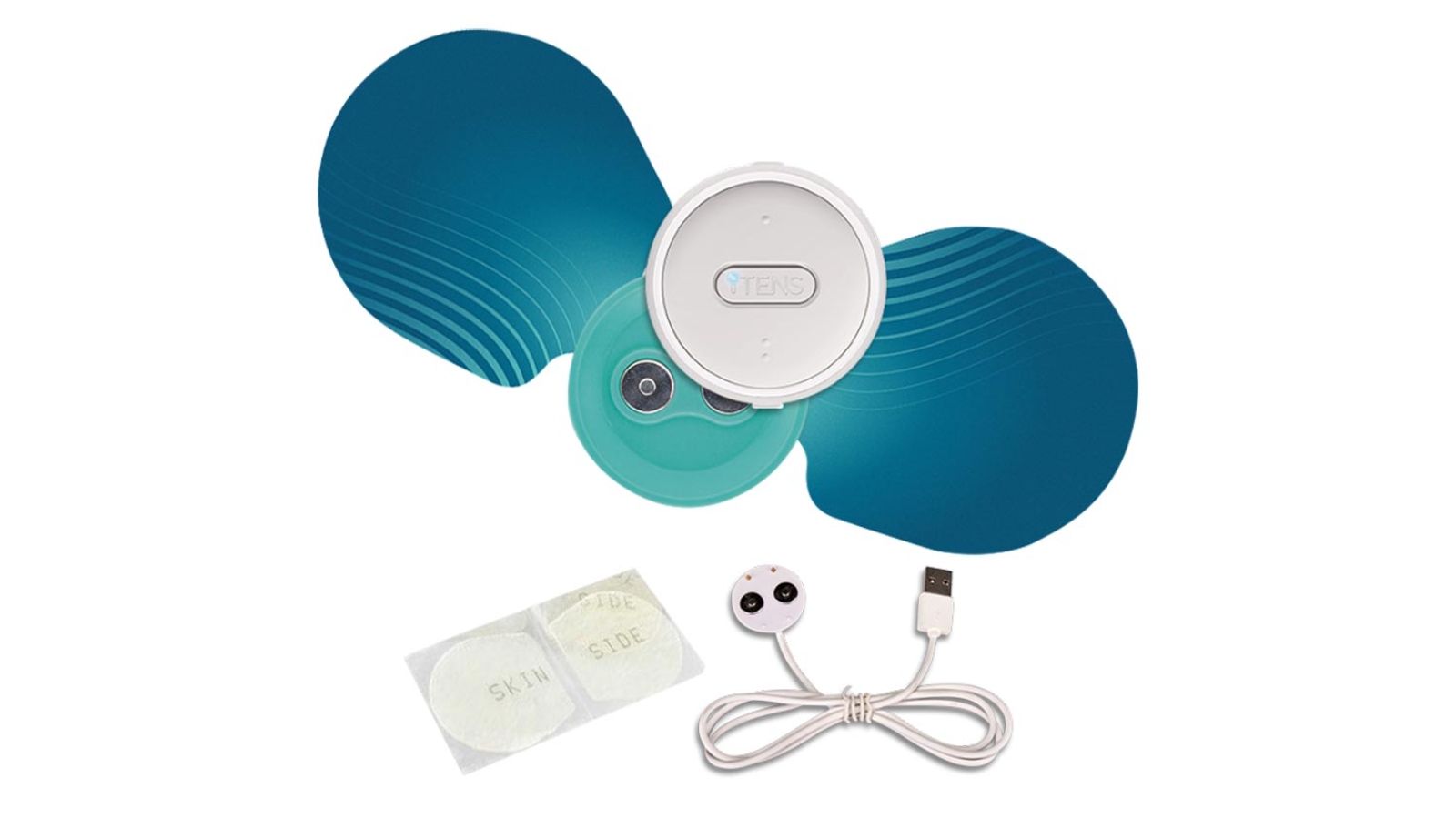 iTens Large Kit - Blue