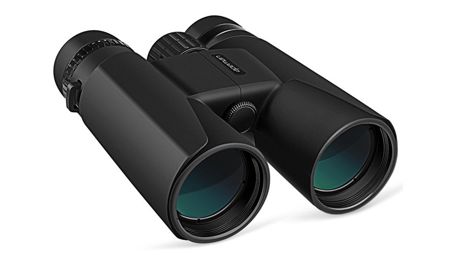 Apeman BC100 10 x 42 Binoculars Low Light Vision with Smart Phone Adapter