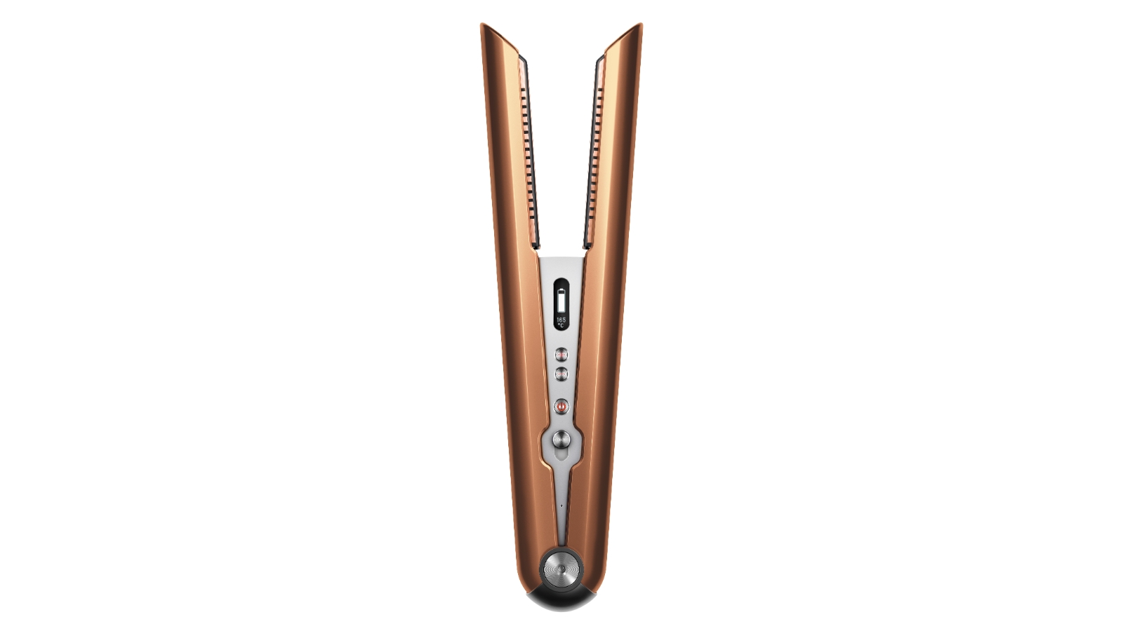 Dyson Corrale Cordless Hair Straightener with Foldable Stand - Copper