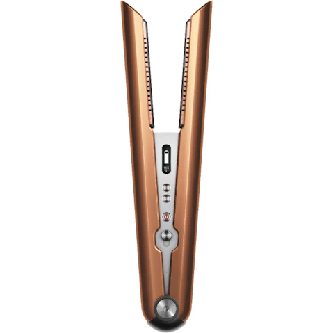 Dyson Corrale Cordless Hair Straightener with Foldable Stand - Copper