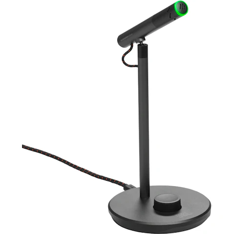 JBL Quantum Stream Talk Microphone - Black