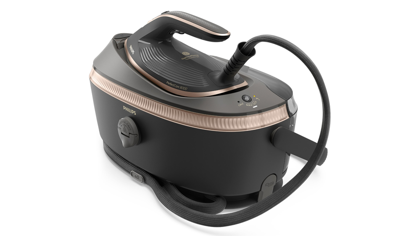 Philips 8000 Series Perfect Care Steam Generator - Grey
